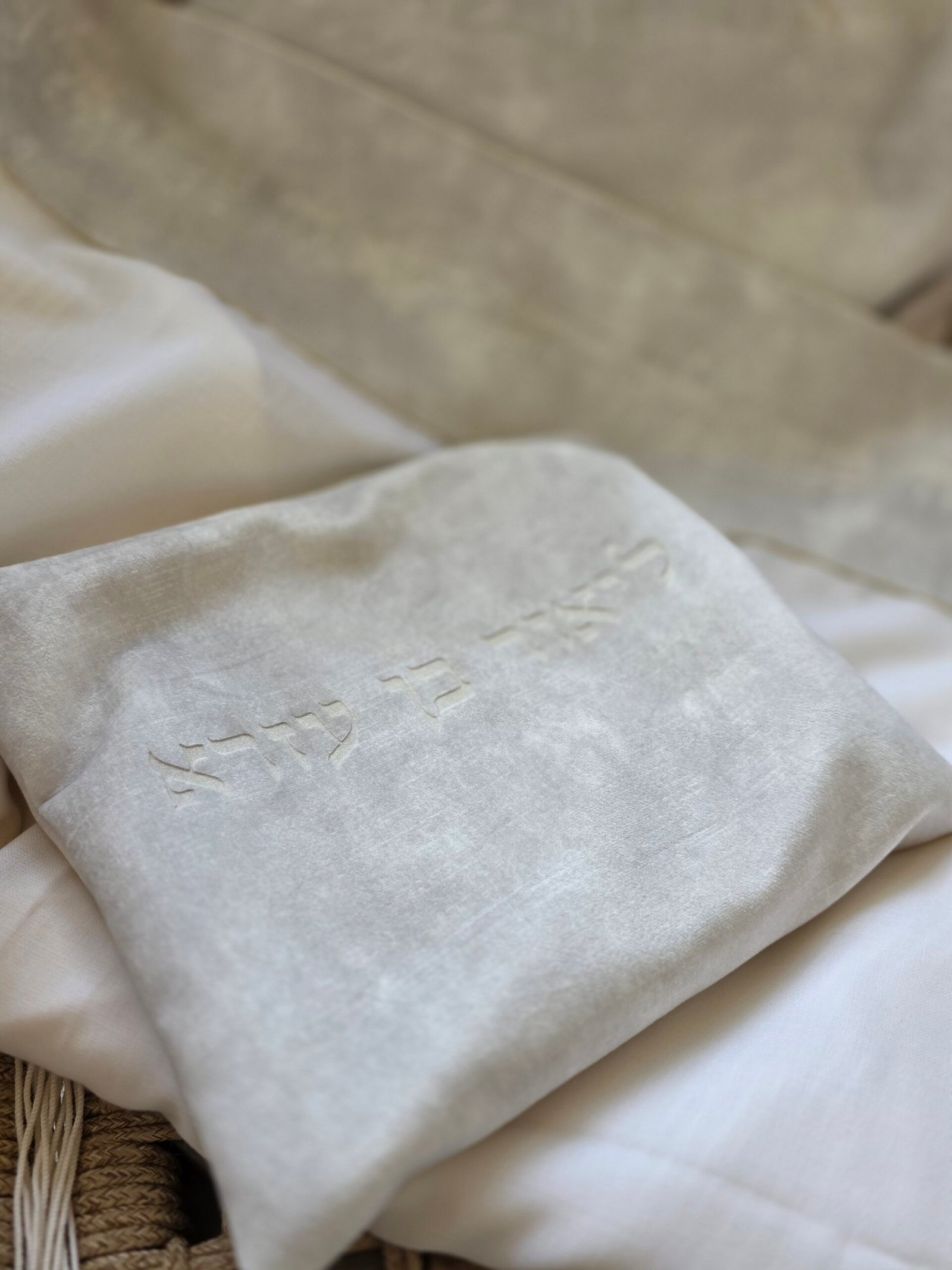 דגם דוד פרימיום חריטה בלייזר כותנה – תמונה 6