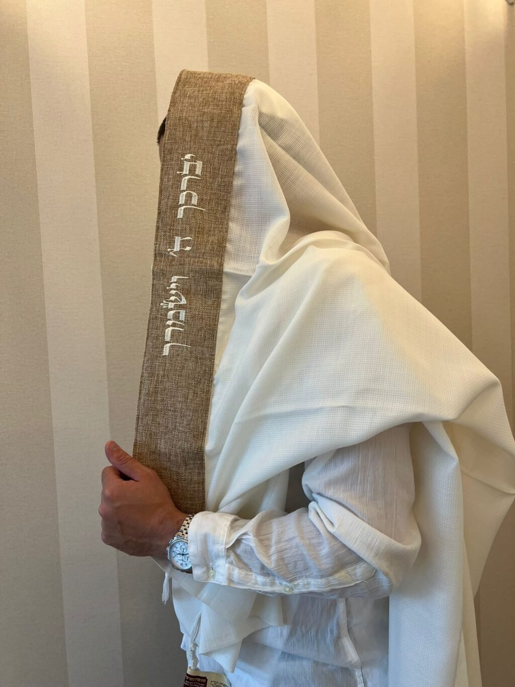 ⁦דגם שוהם צמר⁩ – תמונה ⁦2⁩
