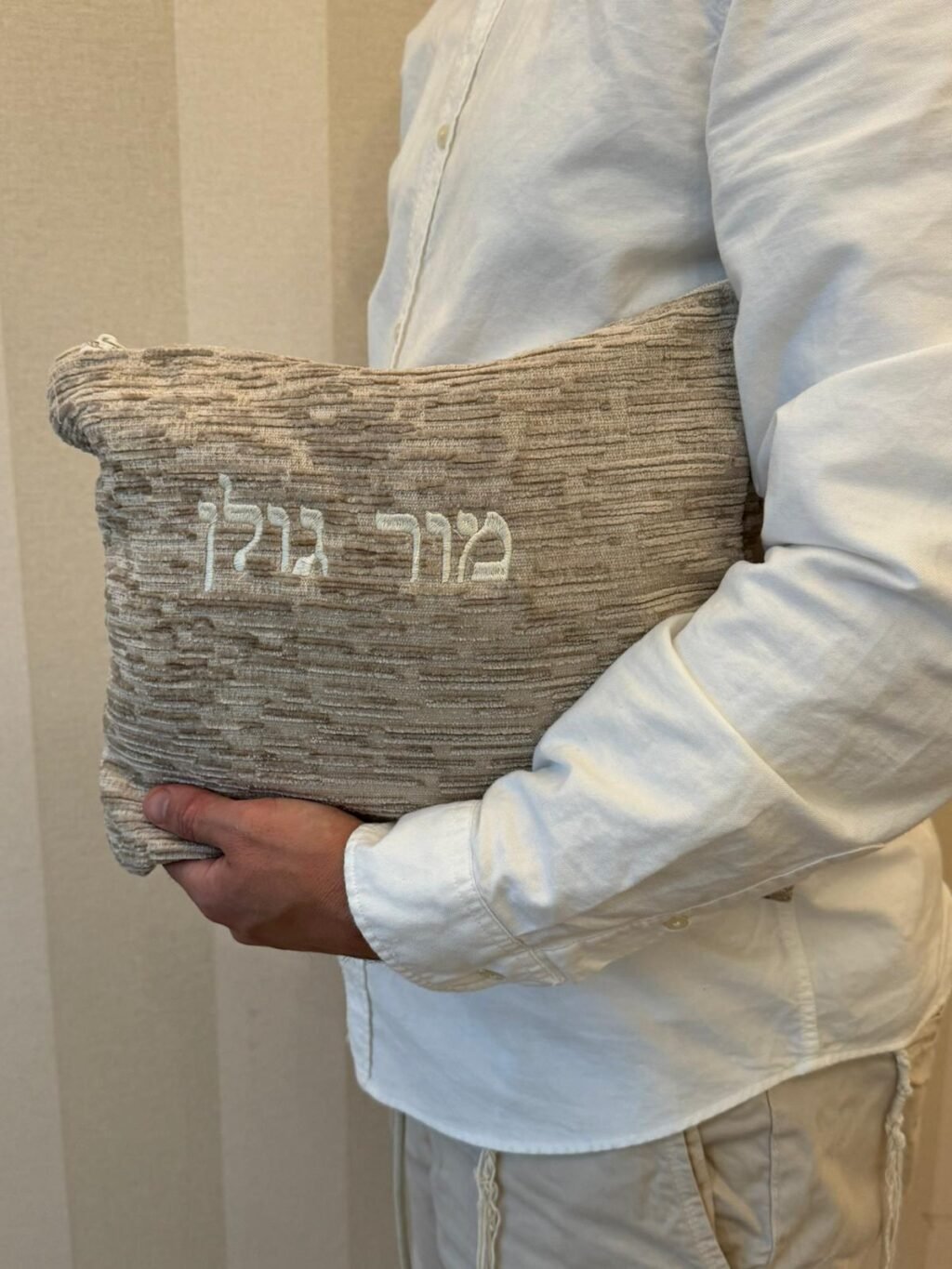 תיק דגם ירושלים