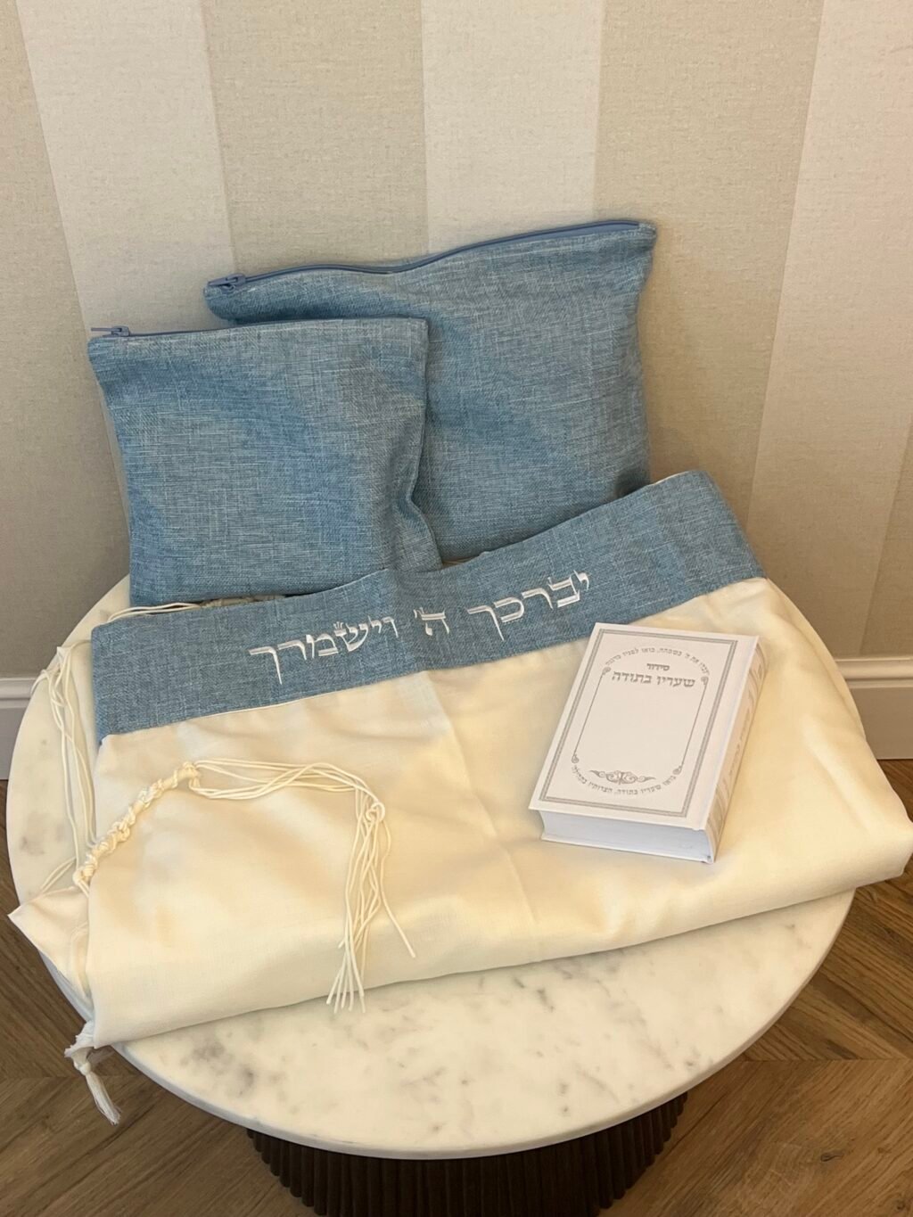 ⁦דגם ספיר צמר⁩ – תמונה ⁦4⁩