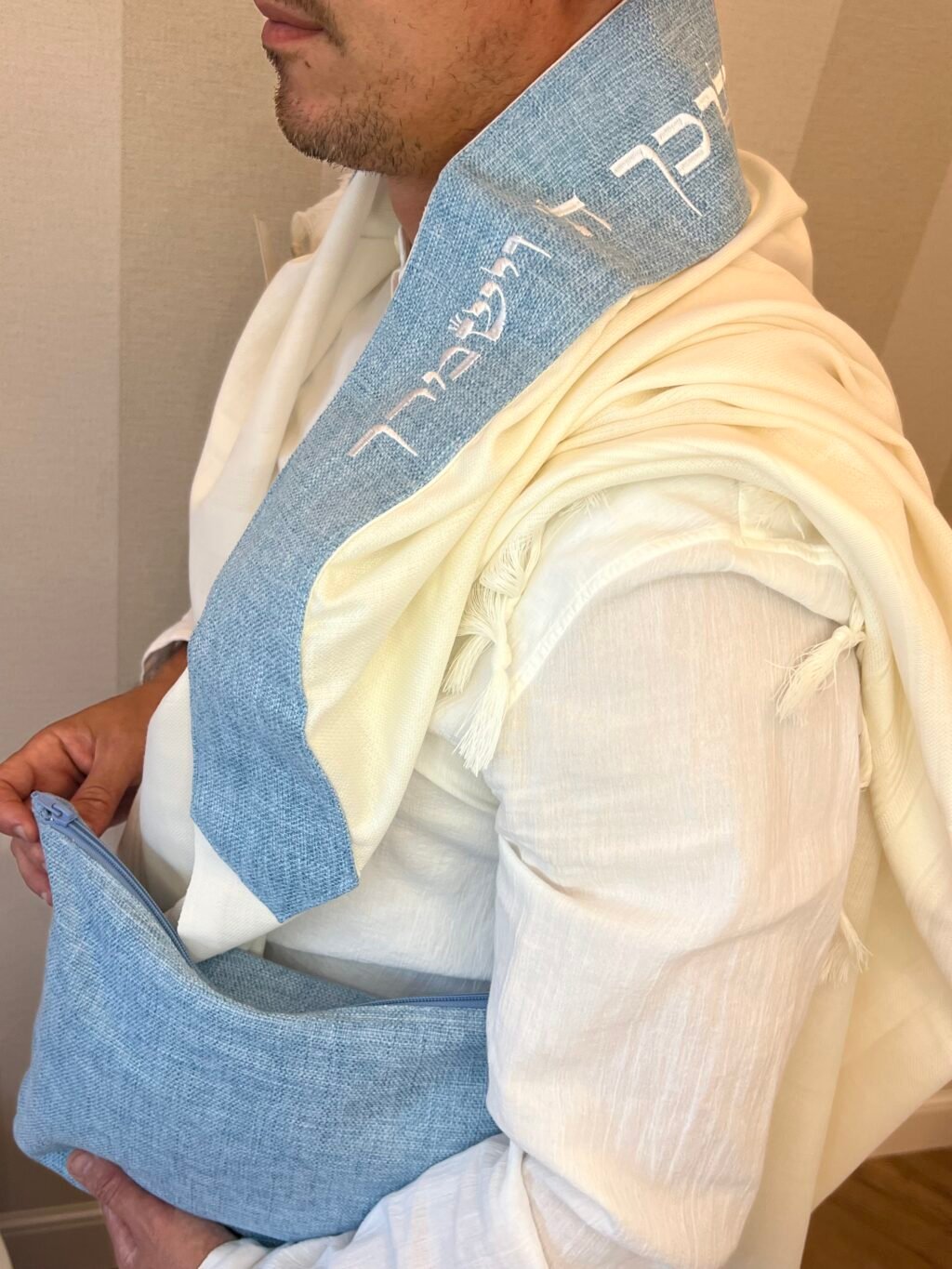 ⁦דגם ספיר צמר⁩ – תמונה ⁦2⁩