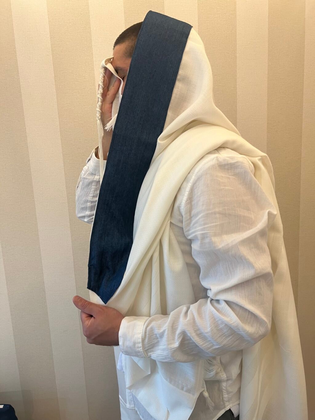 ⁦דגם לוי צמר⁩ – תמונה ⁦4⁩