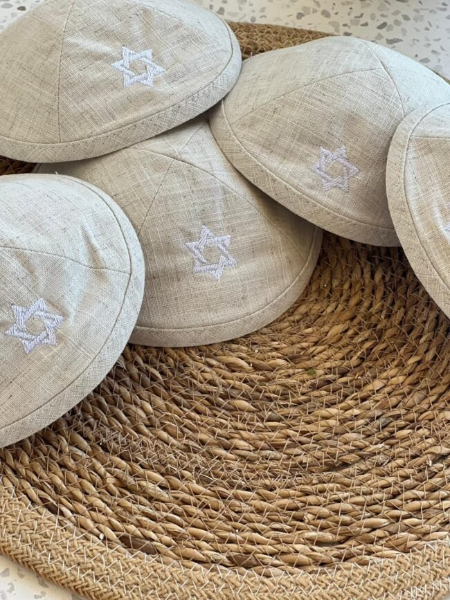 כיפת פשתן 30 יח